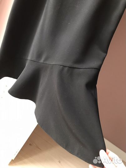 Юбка классическая миди