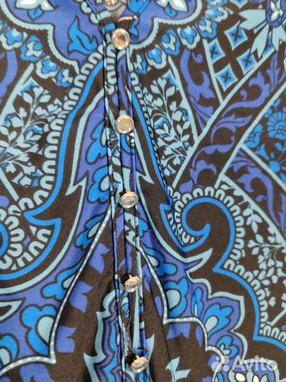 Трикотажное платье Австралия р.56