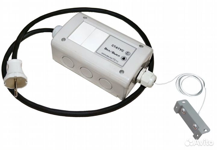 GSM-датчик затопления 