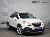 Opel Mokka 1.8 MT, 2012, 140 007 км, с пробегом, цена 950 000 руб.