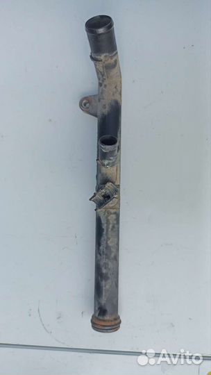 Патрубок водяной Рено Симбол 2