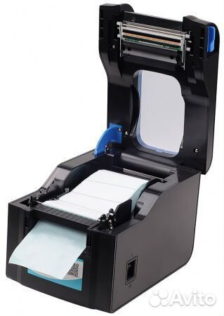 Термопринтер этикеток Xprinter XP-370B