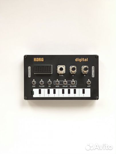 Korg NTS-1