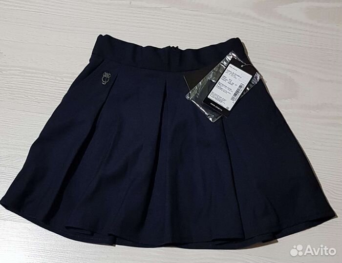 Школьная юбка