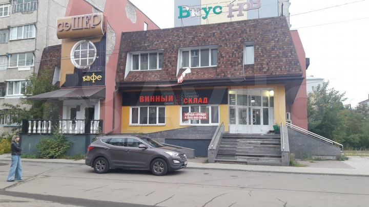 Торговая площадь, 785.5 м²