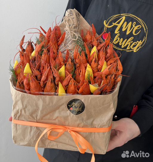 Мужской букет