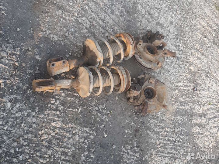 Стойки suzuki baleno