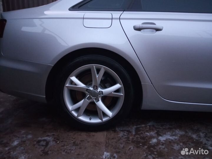 225/50/18 Ауди а6 с7