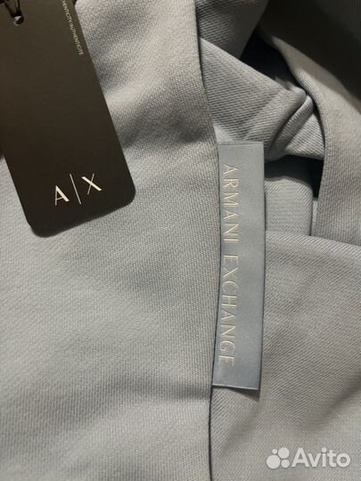 Толстовка Armani exchange оригинал