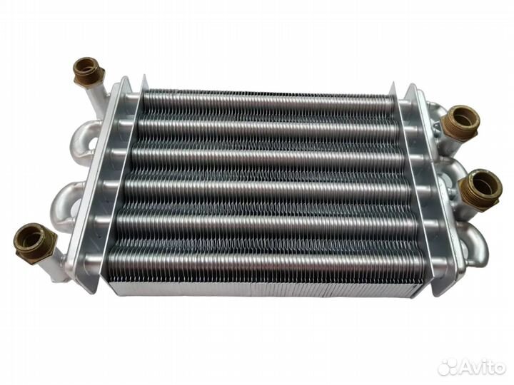 Теплообменник битермический Ferroli 398063870