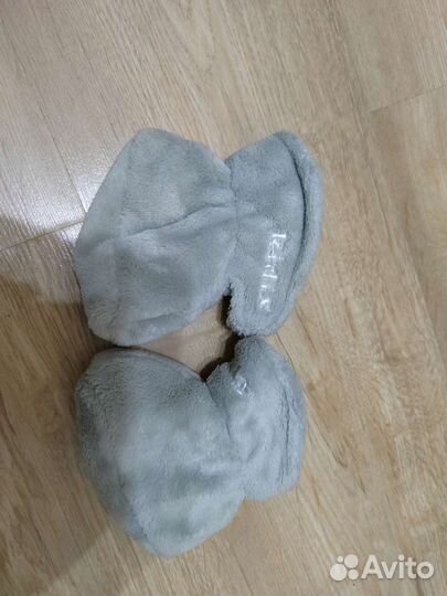 Панетки и шапочки на малыша