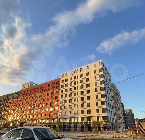 3-к. квартира, 84 м², 5/9 эт.