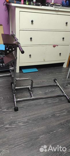 Стойка для игрового руля