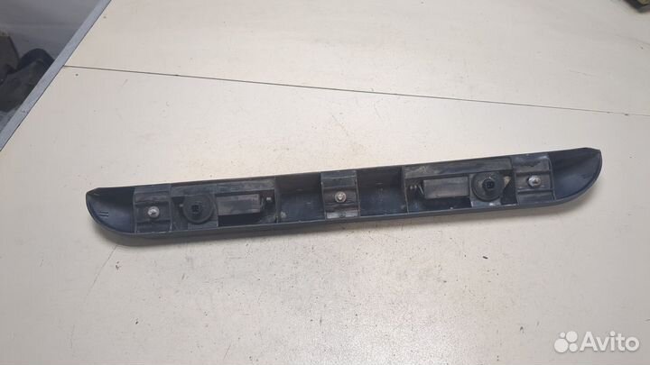 Подсветка номера Iveco Daily 4