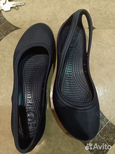Crocs женские