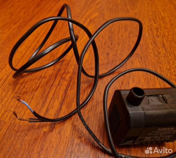 Фонтанная помпа AquaEL 600 л/ч 5.2 Вт (Польша)