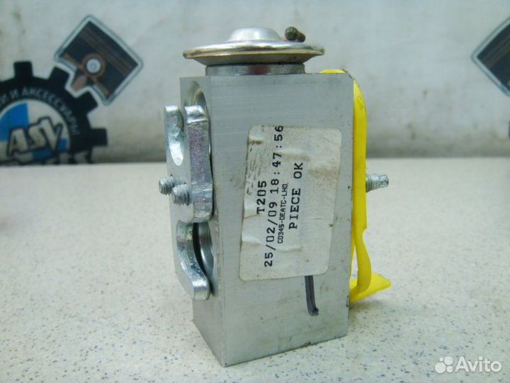 Клапан кондиционера Ford Mondeo 4