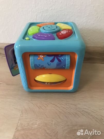 Музыкальный кубик