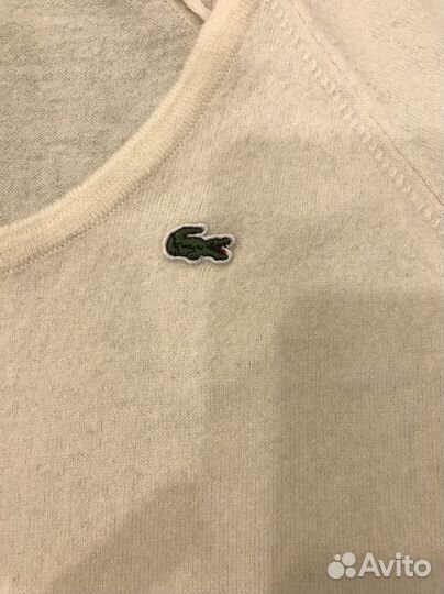 Кофта lacoste