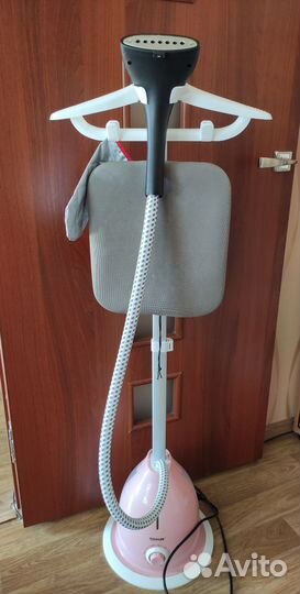 Отпариватель для одежды вертикальный