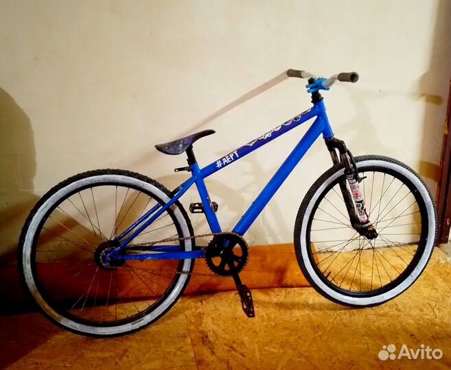 Мтб custom 26 обмен