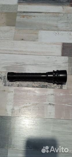 Фонарь для дайвинга