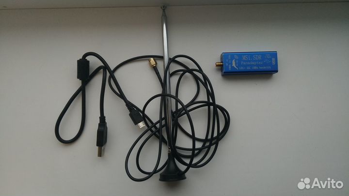 MSI SDR приемник