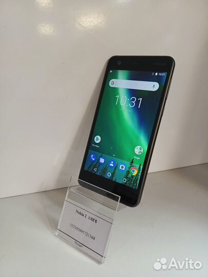 Nokia 2, 8 ГБ