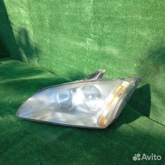 Фара передняя левая ford focus 2 дорестайлинг