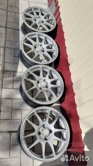 Литые диски r15 498