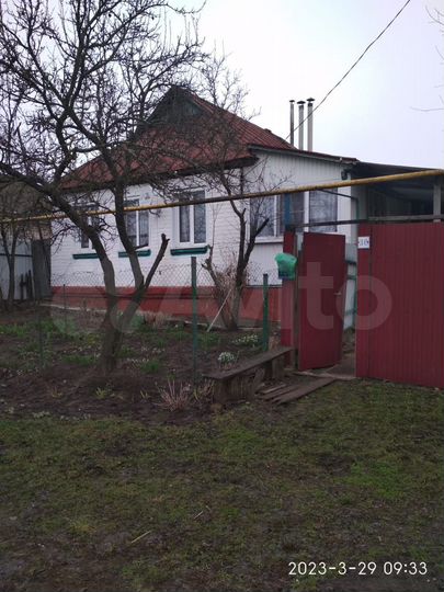 Дом 58,7 м² на участке 7 сот.