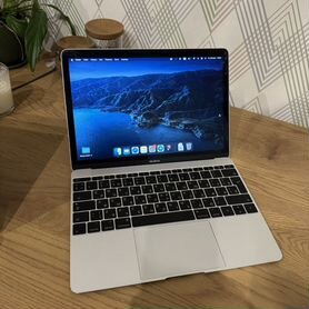 Macbook 12 2017 8gb 256 ssd