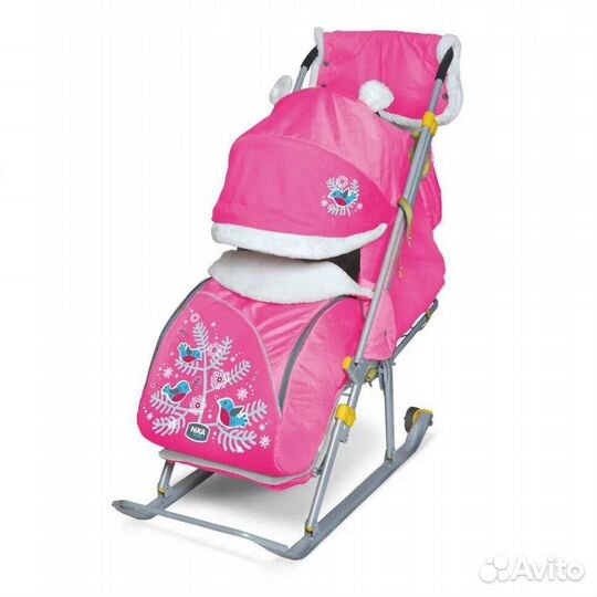 Санки детские