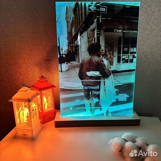 Портрет с музыкой