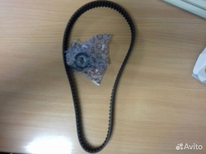 Ремень грм Матиз + Ролик грм