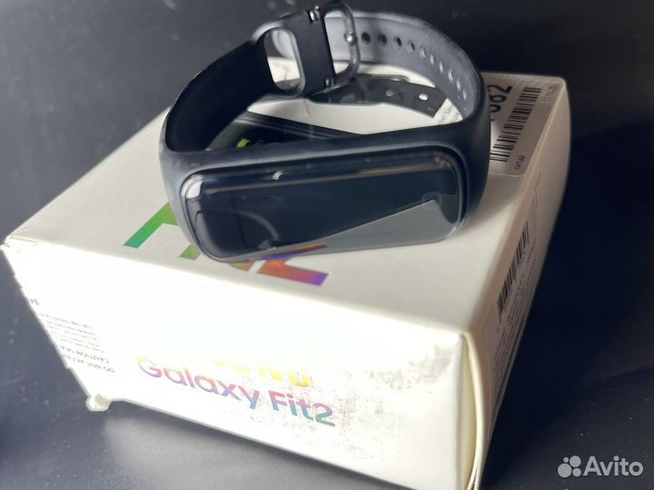 Samsung galaxy fit 2