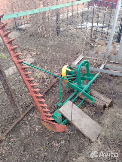 Продам косилку сегмент. Есть донор к ней