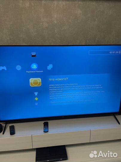 Sony playstation 3 super slim 500gb прошитая