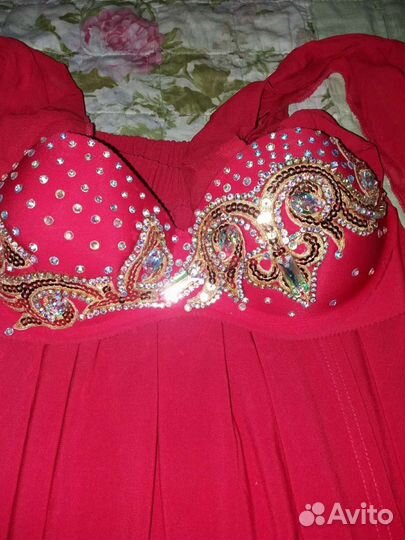 Костюм для восточного танца