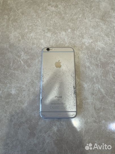 iPhone 6S, 64 ГБ