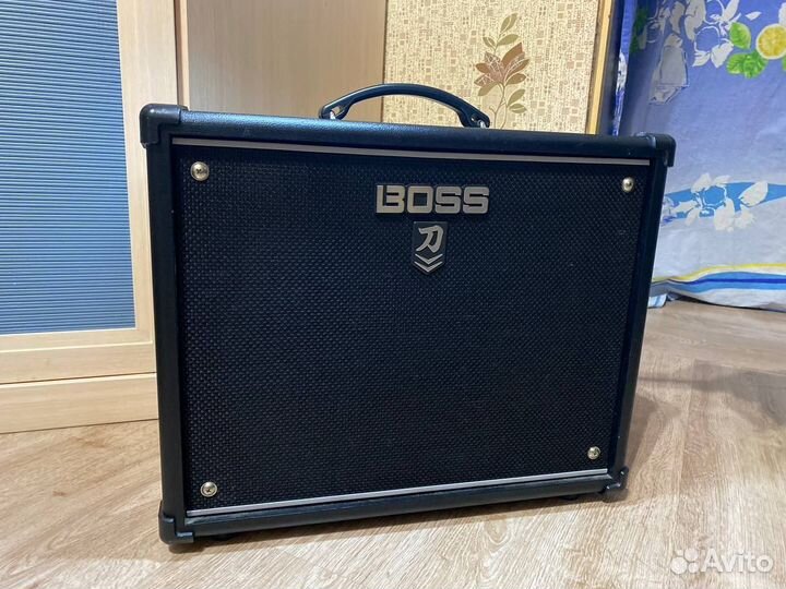 Boss katana 50 mk2