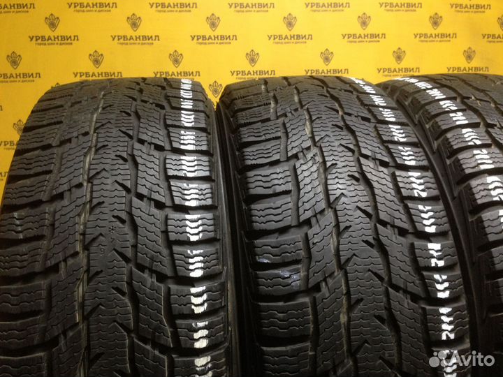 Nokian Tyres Hakkapeliitta CR3 235/65 R16