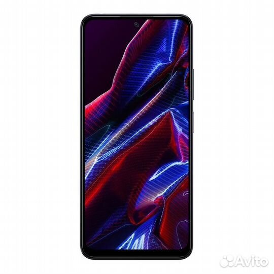 Poco X5, 8/256 гб, черный