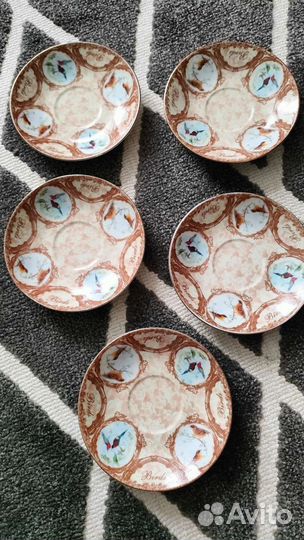 Блюдца katerina