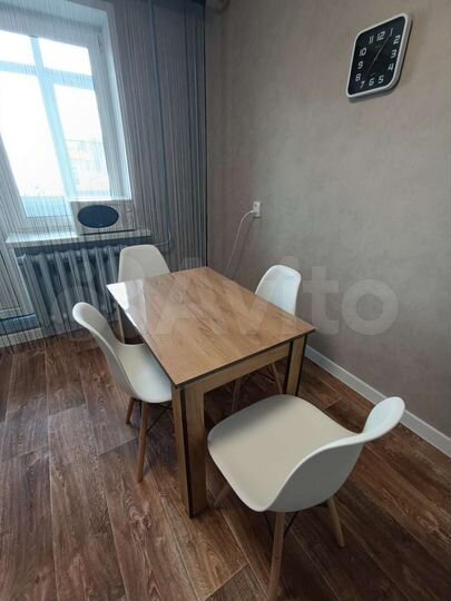 1-к. квартира, 37 м², 1/5 эт.