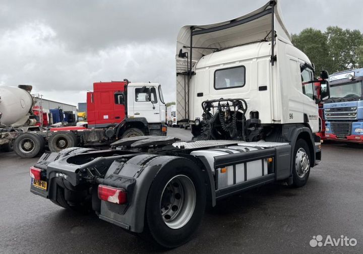 В разборке грузовик Scania,5 series 2010-2016