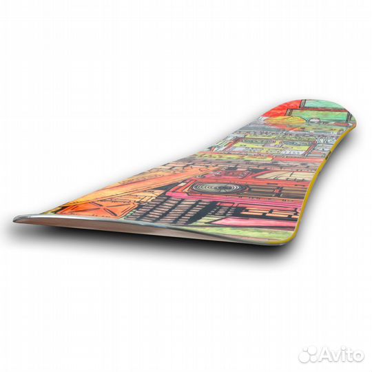 Сноуборд Atom City Surfer