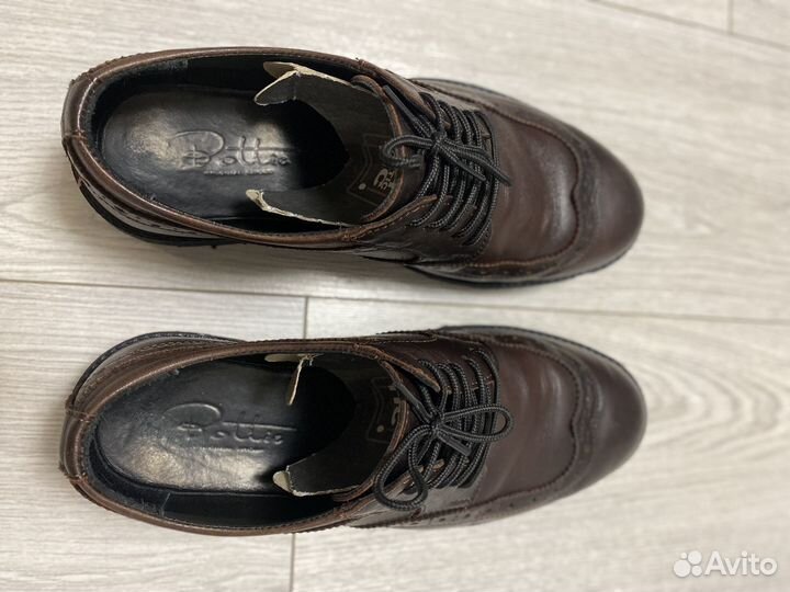 Броги мужские 43