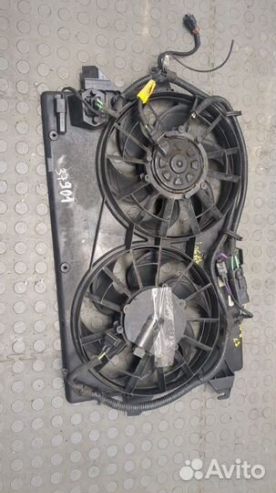 Вентилятор радиатора Ford Mondeo 2, 1997