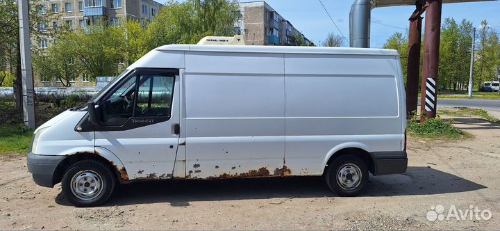 Ford Transit 2.2 МТ, 2010, 442 500 км